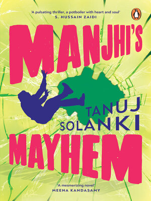 cover image of Manjhi's Mayhem